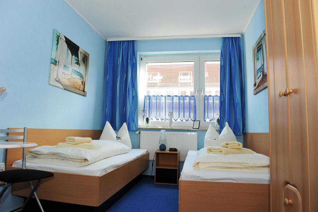 بريمين Hotel-Pension Haus Neustadt المظهر الخارجي الصورة